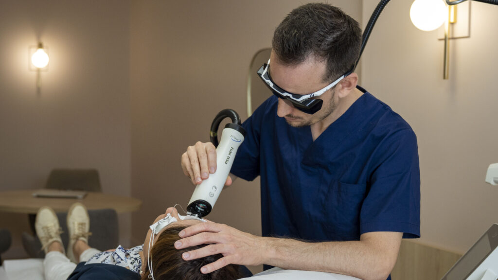 Dr Gilles Schrub médecin esthétique Metz