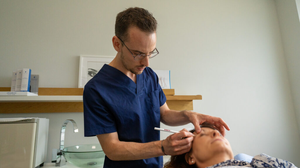 Dr Gilles Schrub médecin esthétique Metz