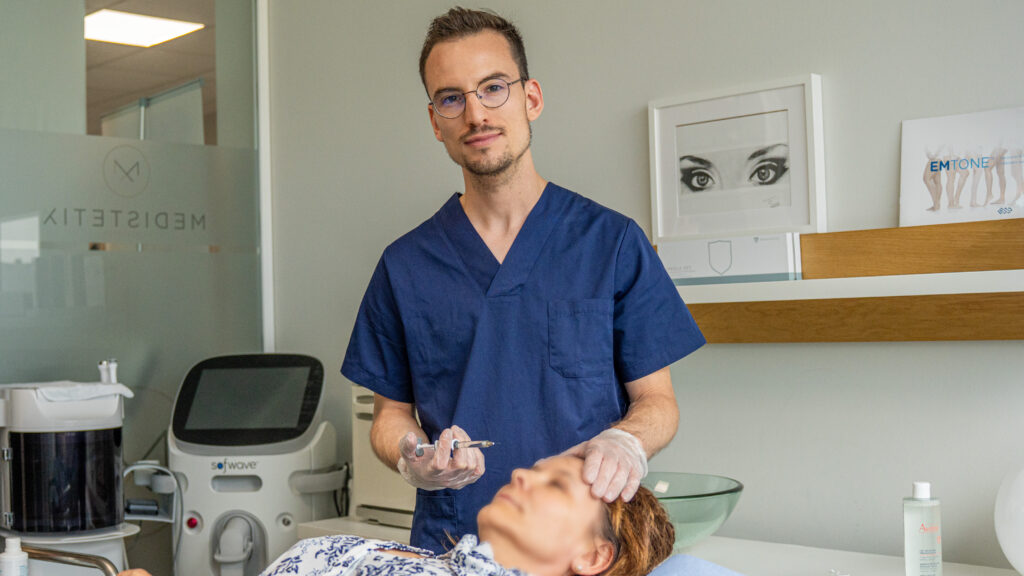 Dr Gilles Schrub médecin esthétique Metz