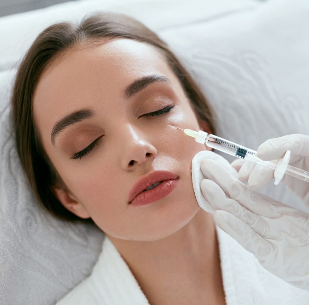 Traitement des cernes médecine esthétique Metz